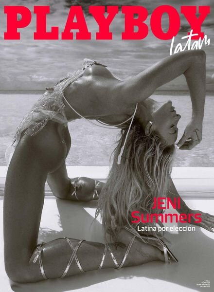 Playboy Latam – Abril – Mayo 2022 Cover