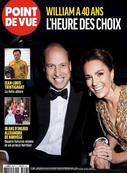 Point de Vue – 22 juin 2022 Cover
