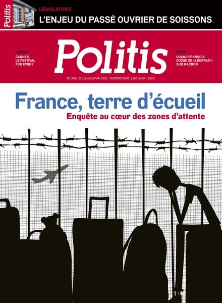 Politis – 19 Mai 2022 Cover