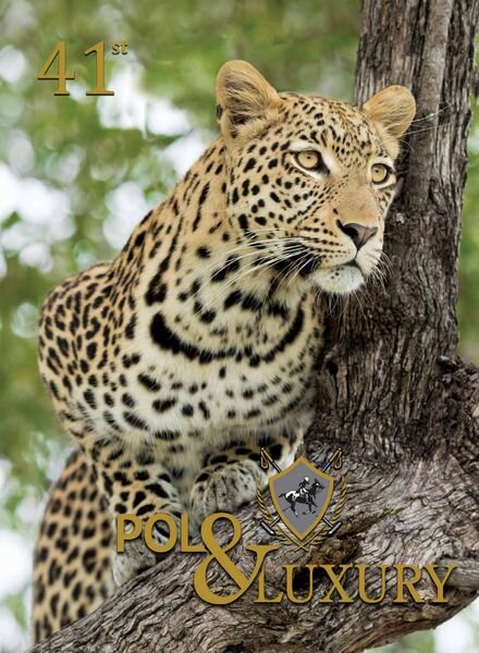 Polo & Luxury – May 2022 Cover