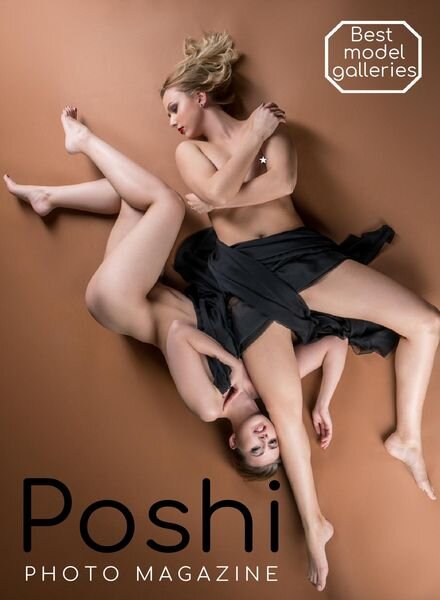 Poshi Photo Magazine – June 2022 Cover