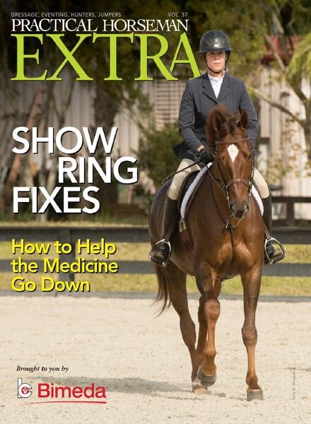Practical Horseman – June 2022 Cover