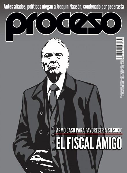 Proceso – 12 junio 2022 Cover