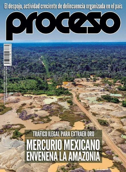 Proceso – 19 junio 2022 Cover