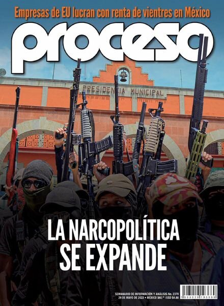 Proceso – 29 mayo 2022 Cover