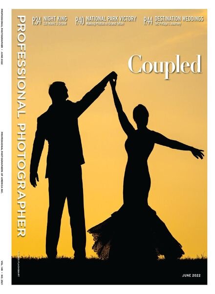Professional Photographer – June 2022 Cover