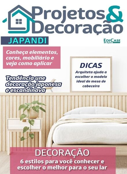 Projetos e Decoracao – maio 2022 Cover