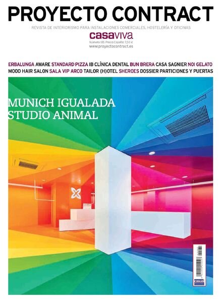 Proyecto Contract – mayo 2022 Cover