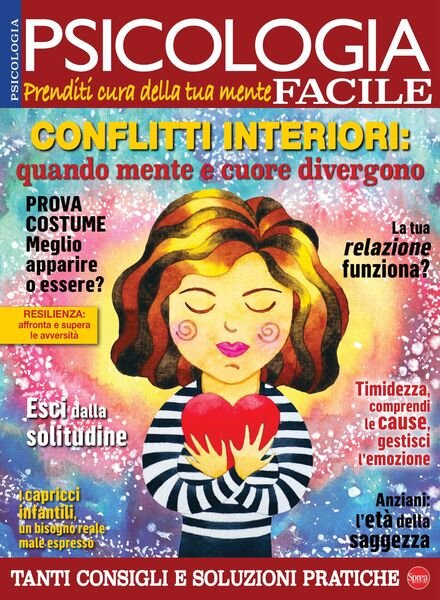 Psicologia Facile – 27 maggio 2022 Cover