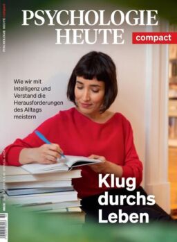 Psychologie Heute Compact – 08 Juni 2022