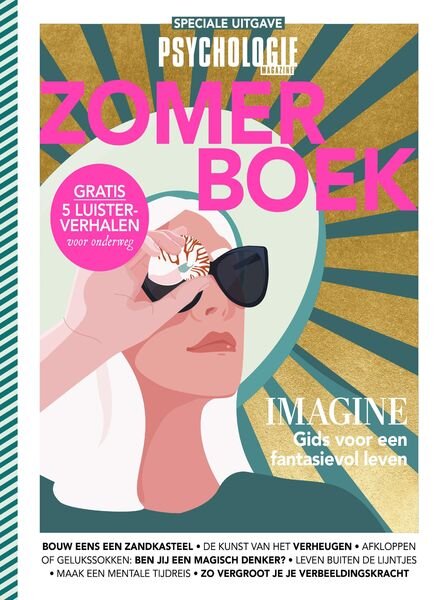 Psychologie Magazine Specials – 23 juni 2022 Cover