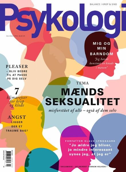 Psykologi – juni 2022 Cover