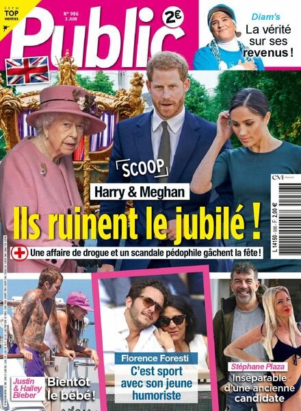 Public – 03 juin 2022 Cover