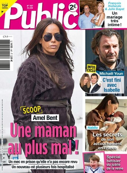 Public – 10 juin 2022 Cover