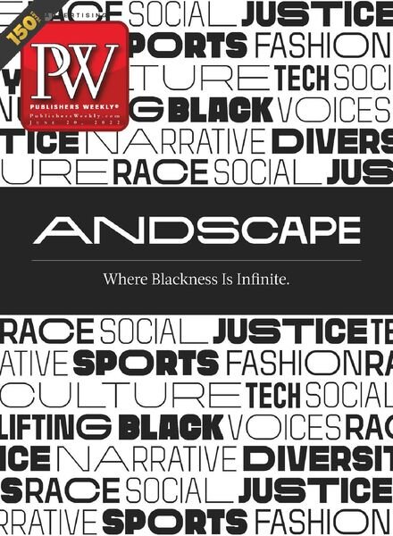 Publishers Weekly – June 20 2022 Cover