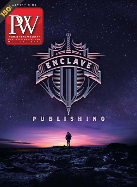 Publishers Weekly – May 23 2022 Cover