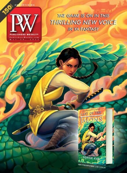 Publishers Weekly – May 30 2022 Cover