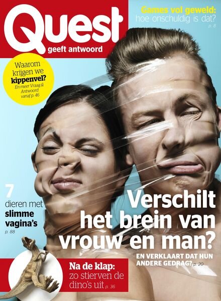 Quest – 02 juni 2022 Cover