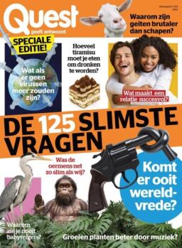 Quest – 10 juni 2022
