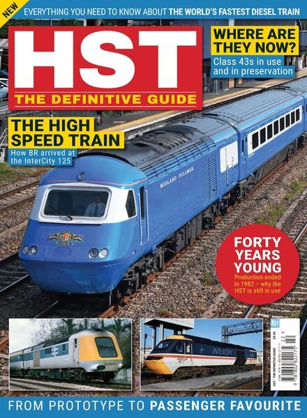 Railways Collection – May 2022 Cover