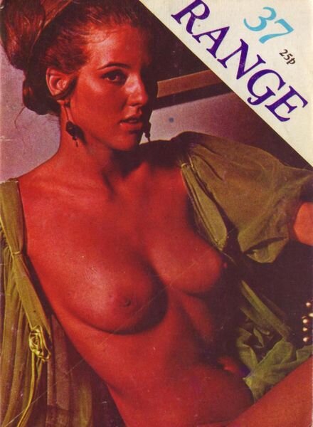 Range – N 37 UK Margaret Middleton Cover