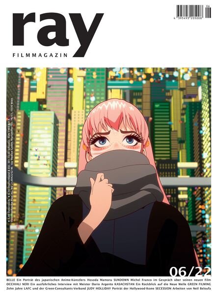 ray Filmmagazin – 27 Mai 2022 Cover