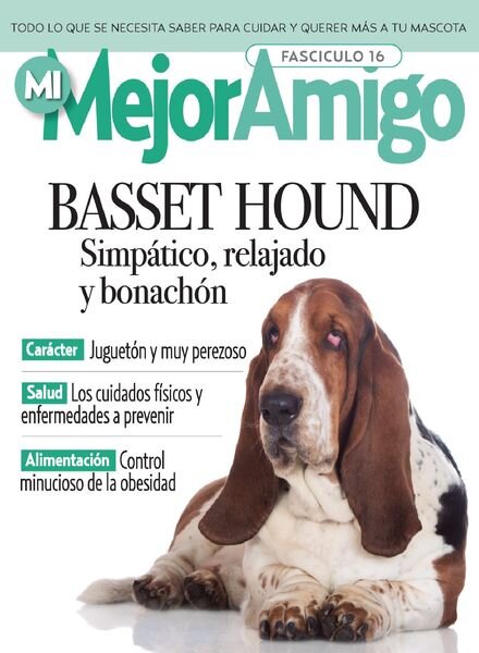 Razas caninas – Mi mejor amigo – agosto 2022 Cover