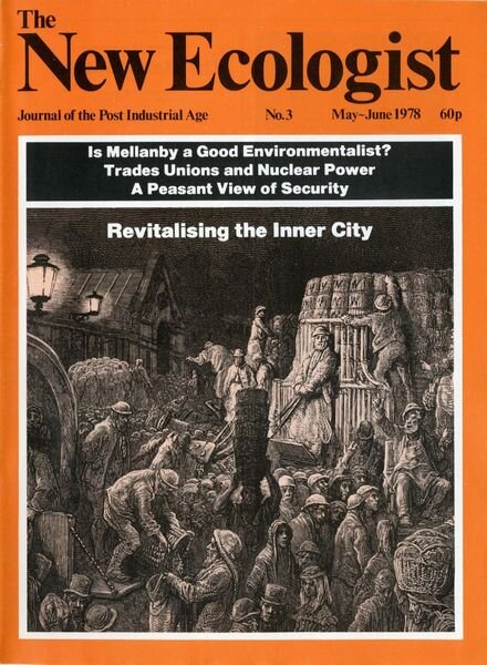 Resurgence & Ecologist – Ecologist Vol 8 N 3 – May-June 1978 Cover