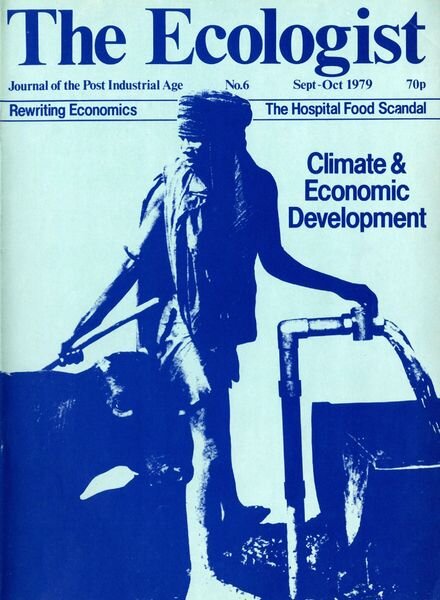Resurgence & Ecologist – Ecologist Vol 9 N 6 – Sepember-October 1979 Cover