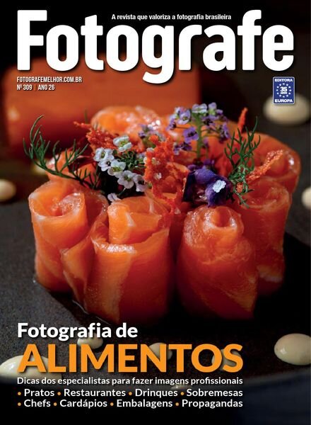 Revista Fotografe Melhor – junho 2022 Cover