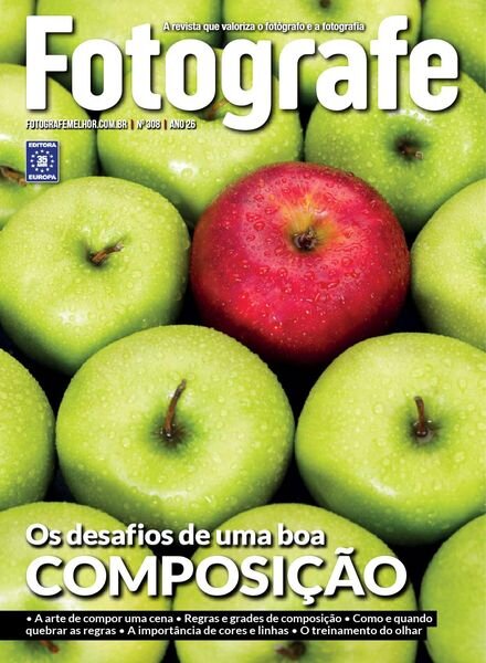 Revista Fotografe Melhor – maio 2022 Cover