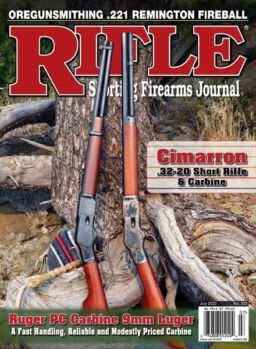 Rifle – July-August 2022
