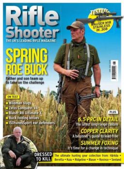 Rifle Shooter – June 2022