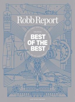 Robb Report USA – June 2022