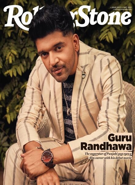 Rolling Stone India – May 2022 Cover