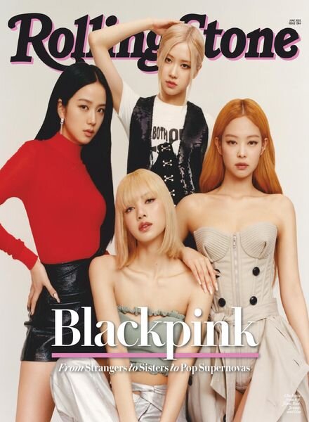 Rolling Stone USA – June 2022 Cover