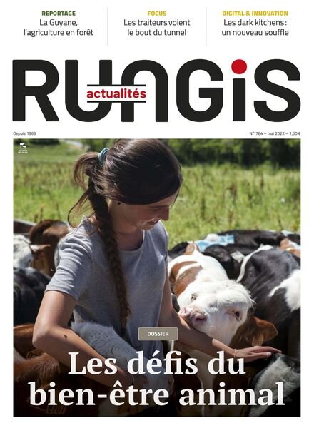 Rungis Actualites – Mai 2022 Cover