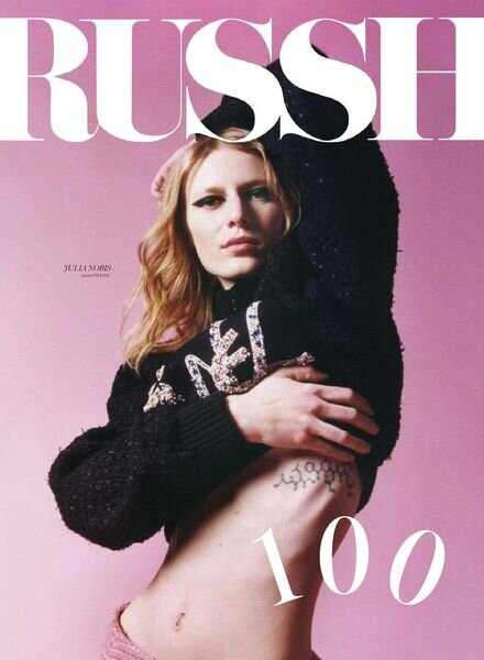 RUSSH – 12 May 2022 Cover
