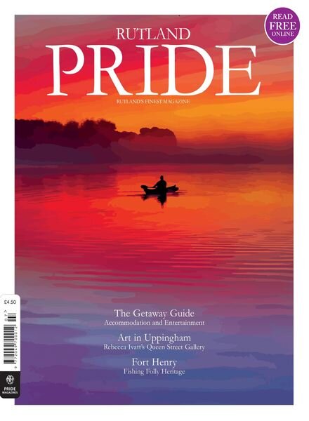 Rutland Pride – July 2022 Cover
