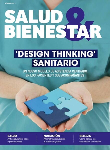 Salud & Bienestar – junio 2022 Cover