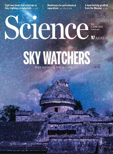 Science – 03 June 2022 Cover
