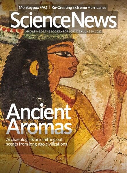 Science News – 18 June 2022 Cover