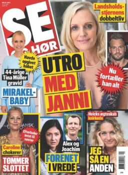 SE og HoR – 18 maj 2022