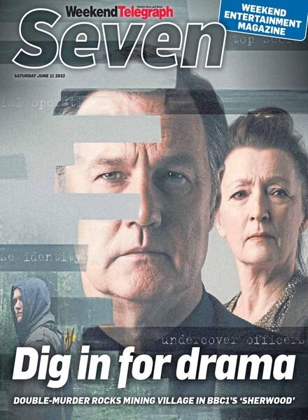 Se7en – June 11 2022 Cover