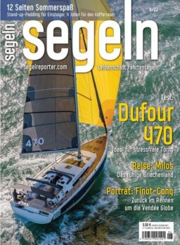 segeln – 18 Mai 2022