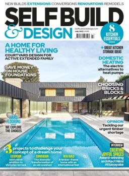 SelfBuild & Design – July 2022