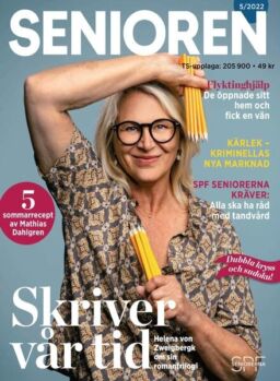 Senioren – 16 juni 2022