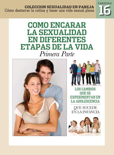 Sexualidad – agosto 2022 Cover