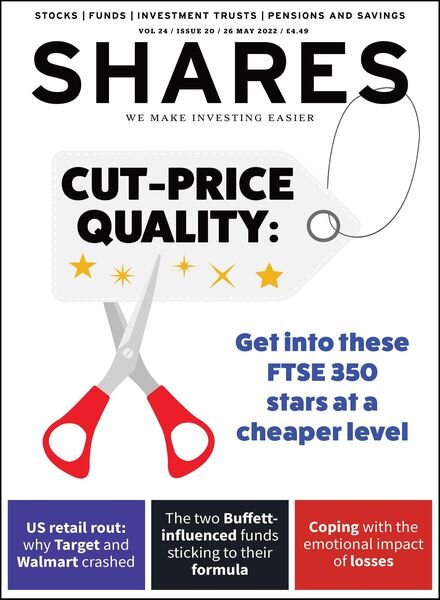Shares Magazine – 26 May 2022 Cover