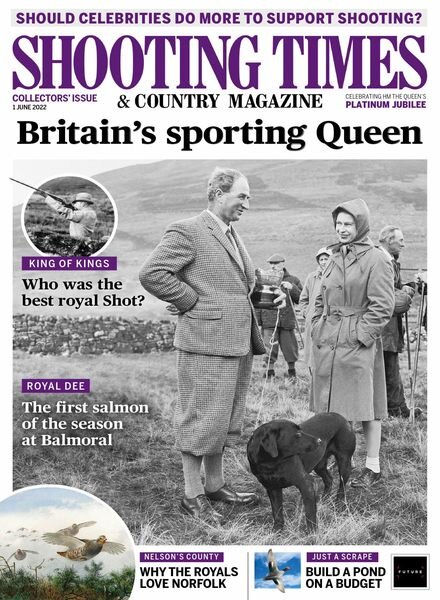 Shooting Times & Country – 01 June 2022 Cover